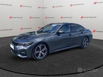 BMW Serie 3 320d mhev 48V Msport auto,Km Cert...