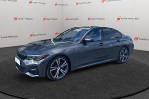BMW Serie 3 320d mhev 48V Msport auto,Km Cert...