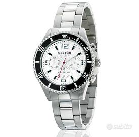 Sector Marine 230 orologio multifunzione uomo