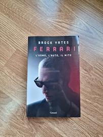 Ferrari l'uomo, l'auto, il mito