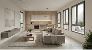 Appartamento Noventa Vicentina [Cod. rif N512VRG]