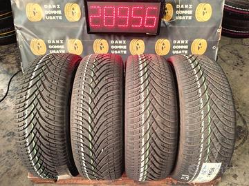dot23-GOMME 215 60 16 KLEBER DA NEVE 90/95%