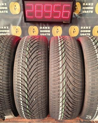 dot23-GOMME 215 60 16 KLEBER DA NEVE 90/95%