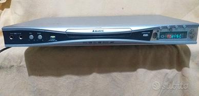 Lettore MAJESTIC DVD MP3 DVX216N