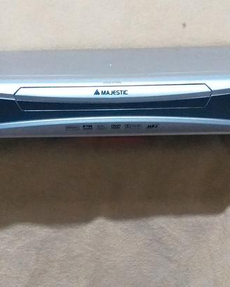 Lettore MAJESTIC DVD MP3 DVX216N