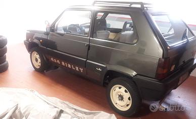Panda 4x4 Sisley originale unico proprietario