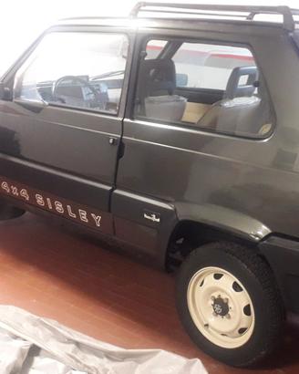 Panda 4x4 Sisley originale unico proprietario