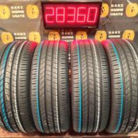4 GOMME 195 55 16 BARUM AL 95% DOT 25