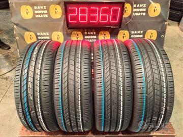 4 GOMME 195 55 16 BARUM AL 95% DOT 25