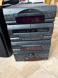 impianto stereo