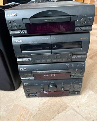 impianto stereo