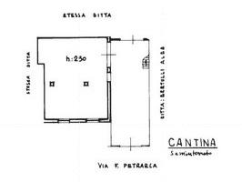Ampio Garage o Magazzino di 75 mq a Fano