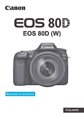 LIBRETTO CANON EOS 80D/800D/850/850D/900