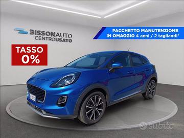 FORD Puma 1.0 EcoBoost Hybrid 125 CV S&S Titanium