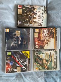 Videogiochi PS3/PC