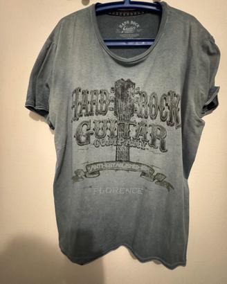 T-shirt Hard Rock cafè Florence tg xl