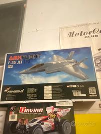 Amewi F-35 jet