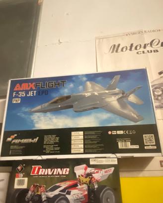 Amewi F-35 jet