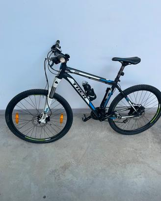 Mountain bike trek