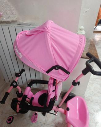 triciclo bimba 