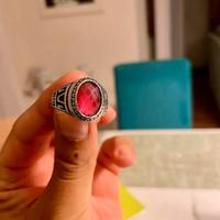 Anello unisex Spadarella