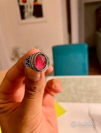 Anello unisex Spadarella