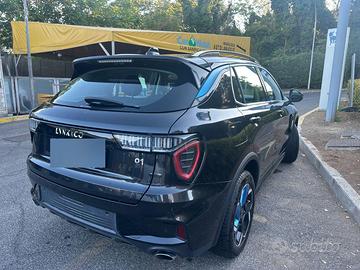 Lynk & Co 01 HEV Full Hybrid Full Optional