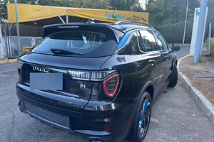 Lynk & Co 01 HEV Full Hybrid Full Optional