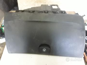 VANO PORTAOGGETTI PEUGEOT 407 Coupé Uhz (06>)