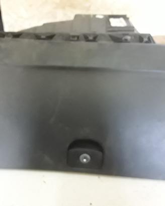 VANO PORTAOGGETTI PEUGEOT 407 Coupé Uhz (06>)