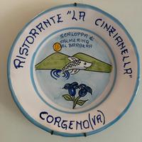 Piatti del Buon Ricordo Ceramica Vietri - lotto 2