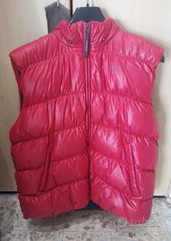 Gilet smanicato Woolrich Penn-Rich donna
