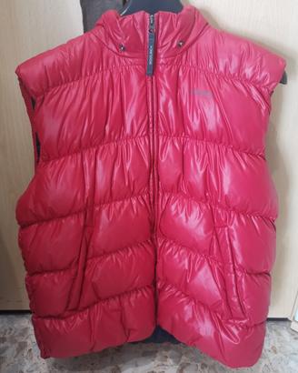 Gilet smanicato Woolrich Penn-Rich donna