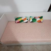struttura divano 2 posti letto