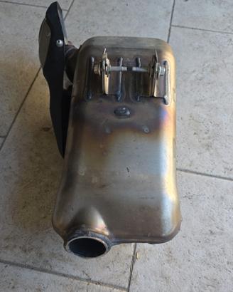 SCARICO ORIGINALE YAMAHA MT ( SOLO TERMINALE - COM