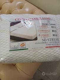 coprimaterasso matrimoniale 