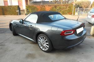 Fiat 124 Spider