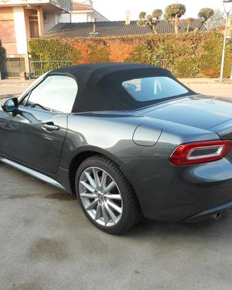 Fiat 124 Spider
