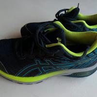 Scarpe Atletica Asics Gel Cumulus Tg. 39