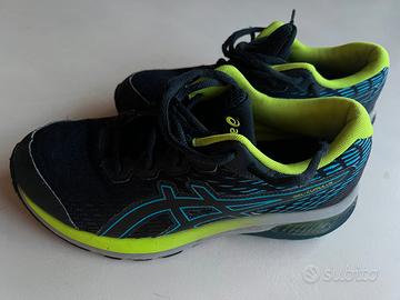 Scarpe Atletica Asics Gel Cumulus Tg. 39