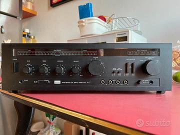 Amplificatore Sansui A-7 vintage