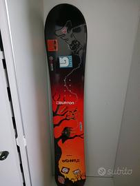 tavola snowboard divisioni 23
