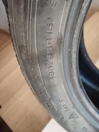 Gomme invernali Dunlop