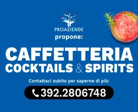 Cocktail & Spirits Rif. PR005