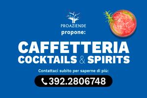 Cocktail & Spirits Rif. PR005