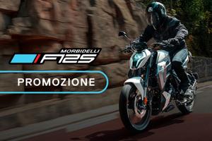 Morbidelli F125 nuova come Keeway rkf