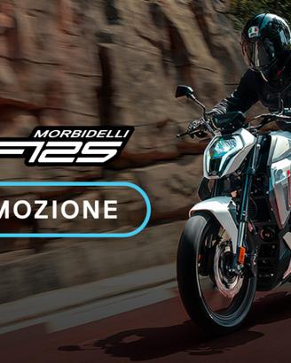 Morbidelli F125 nuova come Keeway rkf