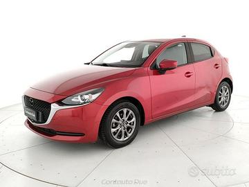 Mazda Mazda2 2 1.5 m-hybrid Evolve 75cv