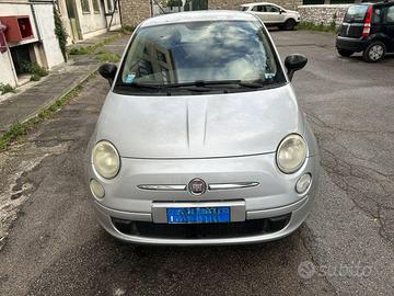Fiat 500 - anno 2008 - Km 110000