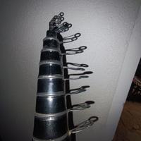 Canna trota torrente maver sport 13 m